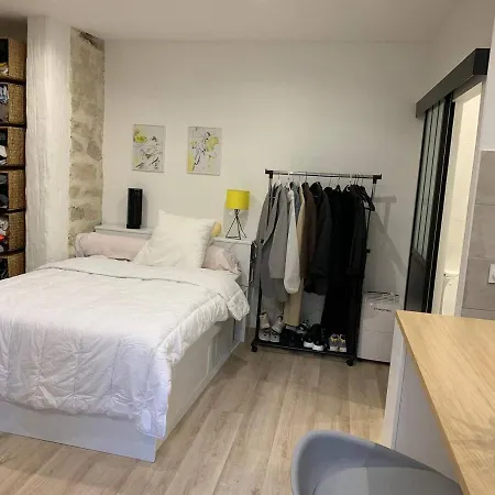 Διαμέρισμα Studio Sorbonne